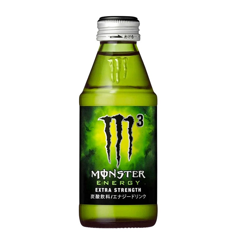 Läs mer om Monster Energy M3 150ml