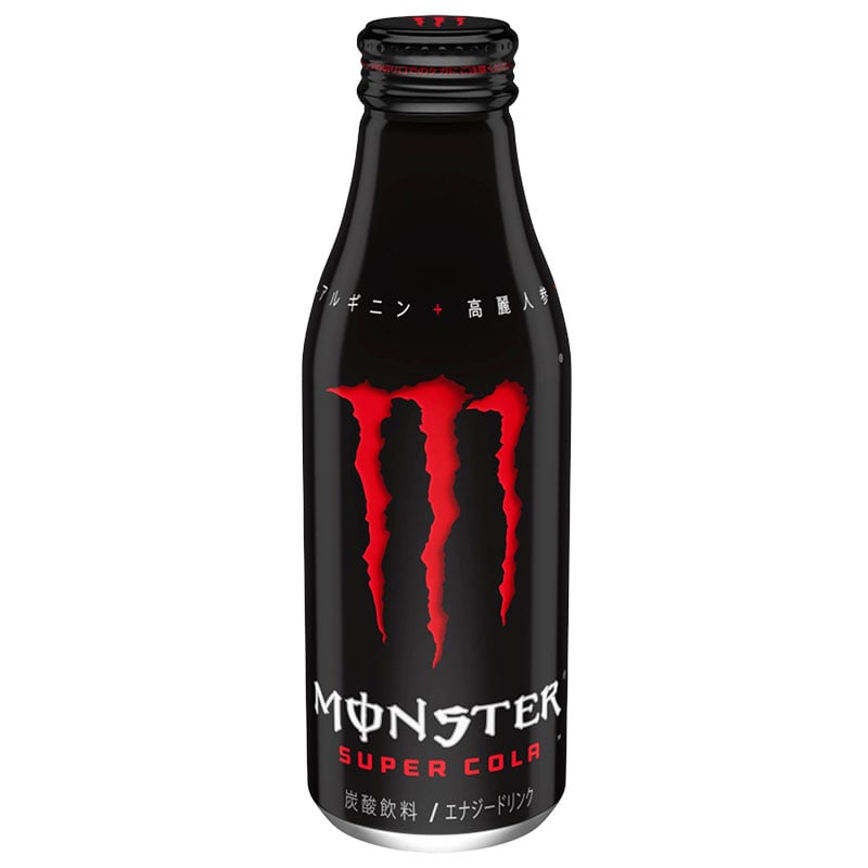 Läs mer om Monster Super Cola 500ml