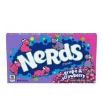 Nerds Candy Grape & Strawberry Storpack