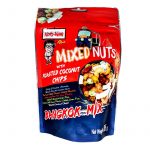 Nötmix med Rostade Kokosflakes Bangkox Mix 85g