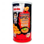 Jordnötter Buldak Hot Spicy Chicken 180g.