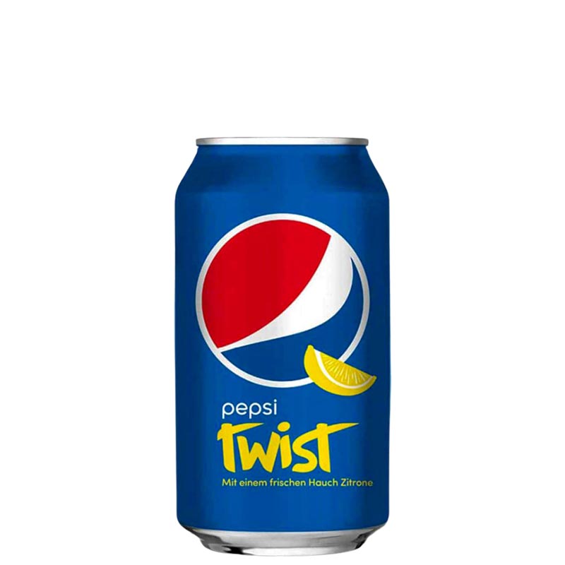Läs mer om Pepsi Twist