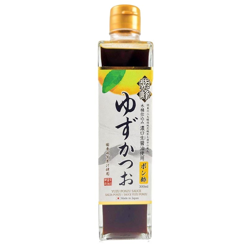 Läs mer om Yuzu Ponzu Soja 300ml