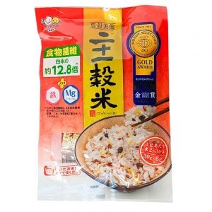 Japansk riskrydda 21 Grains 6 portioner