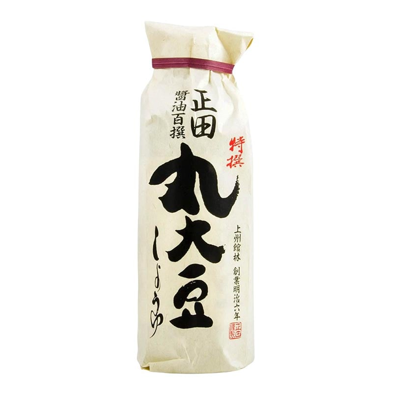Läs mer om Soja Marudaizu Fermenterad på hela sojabönor 500ml