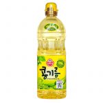 Sojaolja koreansk, perfekt till fritering 900ml