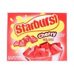 Starburst Gelato Körsbär