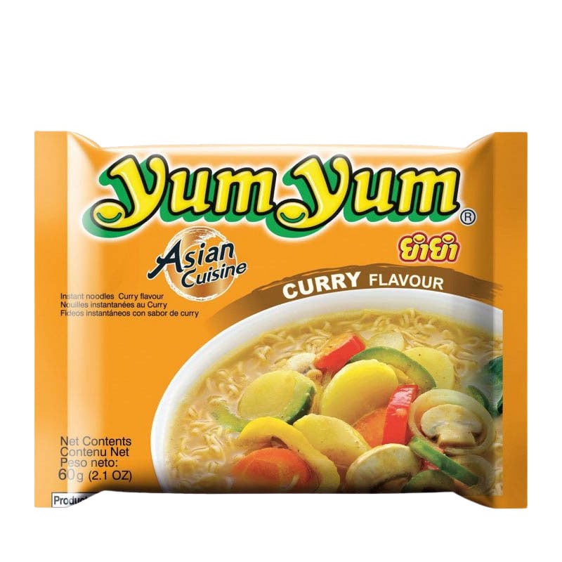 Läs mer om Curry Yum Yum