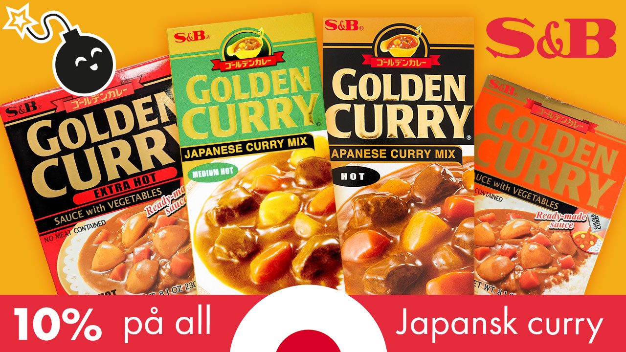Laga japansk curry enkelt!