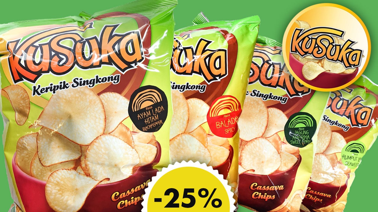 Read more about the article Rea på sommarens krispigaste chips! ☀️