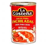 Enchiladasås Röd 420g
