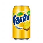 Fanta Pineapple