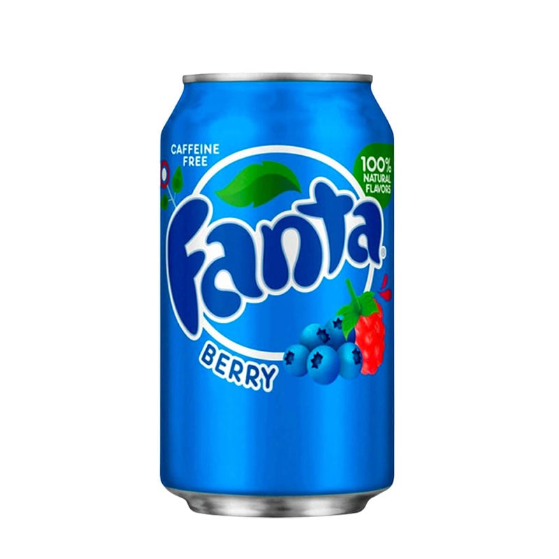 Läs mer om Fanta Berry