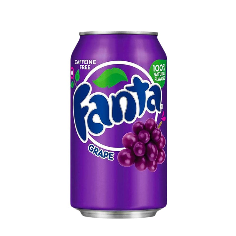 Läs mer om Fanta Grape