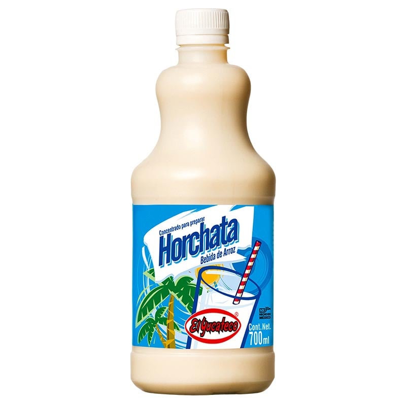 Läs mer om Horchata koncentrat till mexikansk risdryck med kanel 700ml