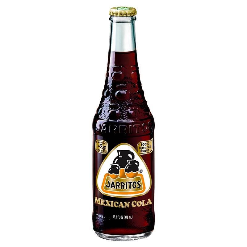 Läs mer om Jarritos Mexikansk Cola