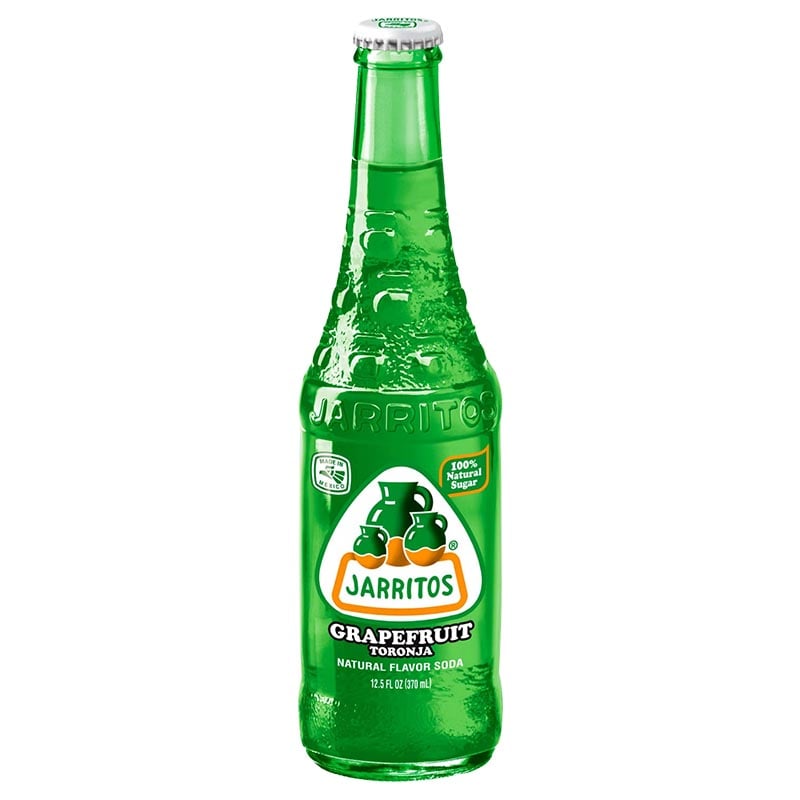 Läs mer om Jarritos Grapefrukt