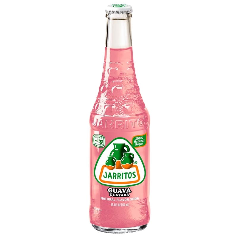 Läs mer om Jarritos Guava