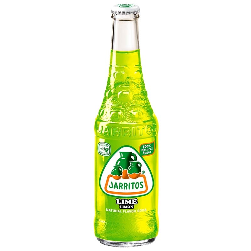 Läs mer om Jarritos Lime