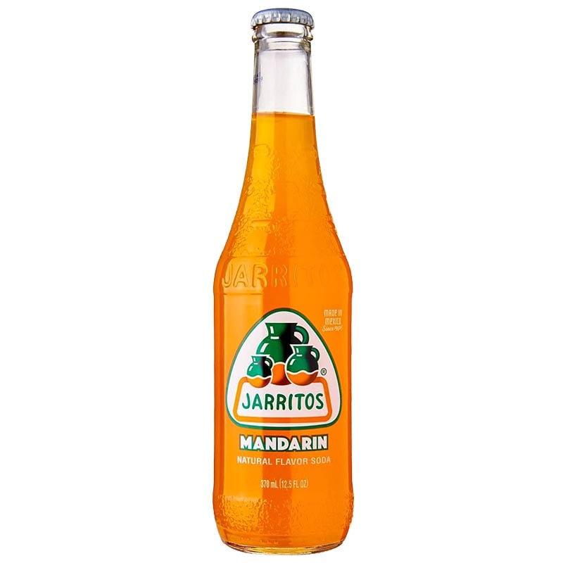 Läs mer om Jarritos Mandarin