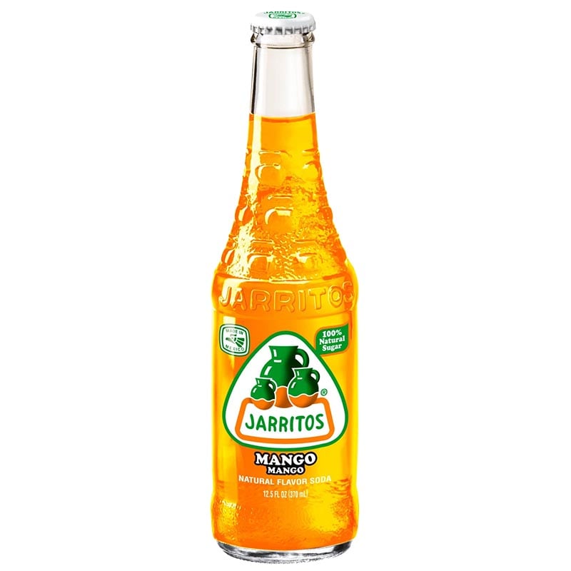 Läs mer om Jarritos Mango