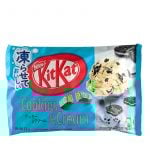 KitKat Cookes & Cream (Frys till glass)