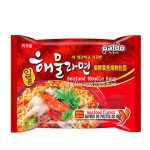 Spicy Seafood Ramyun Paldo