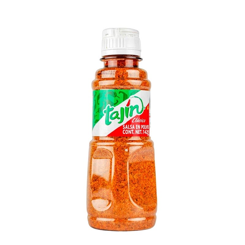 Tajin Mexikansk Chilikrydda med lime 142g