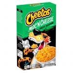 Cheetos Mac ‘n’ Cheese Cheesy Jalapeno 164g