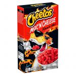 Cheetos Mac ‘n’ Cheese Flamin’ Hot 160g