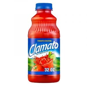 Clamato Tomat- & Musseljuice (Gör Michelada!) 950ml