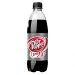 Dr. Pepper Zero 50cl