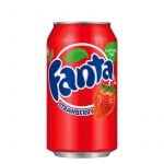 Fanta Strawberry 33cl