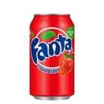 Fanta Strawberry