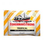 Fisherman’s Friend Tropical 25g