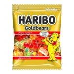 Haribo Goldbears Gummibjörnar 80g