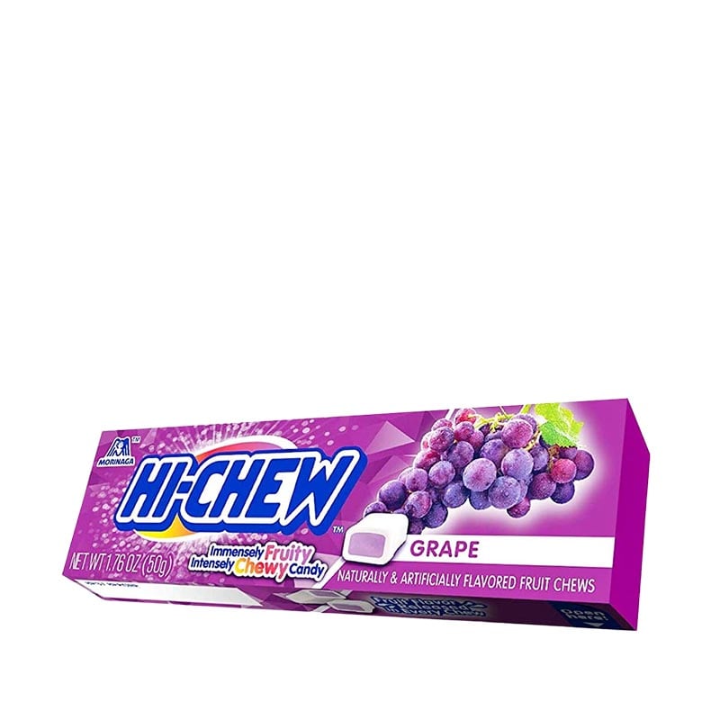 Läs mer om Hi-Chew Grape