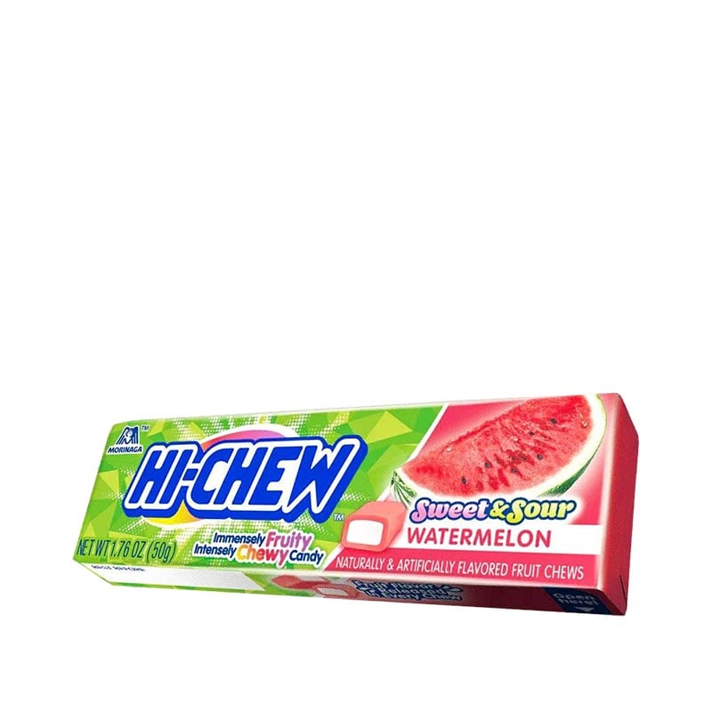 Läs mer om Hi-Chew Vattenmelon