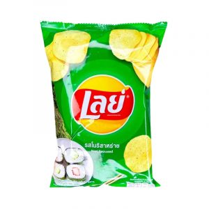 Lay's Chips Nori Sjögräs