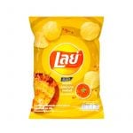 Lay’s Chips Hot Chili Bläckfisk