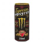 Monster Espresso & Milk 250ml