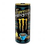 Monster Espresso Vanilla 250ml