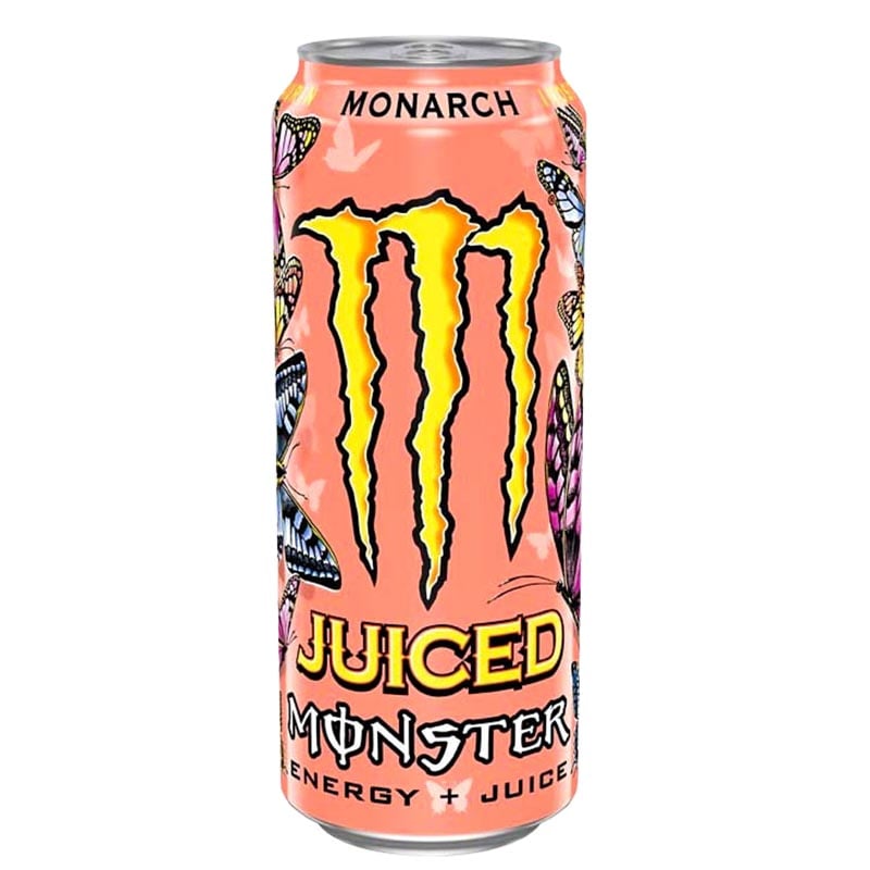 Läs mer om Monster Monarch 500ml