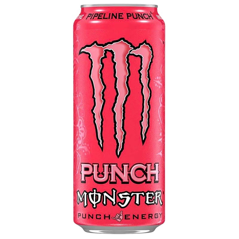 Läs mer om Monster Pipeline Punch 500ml