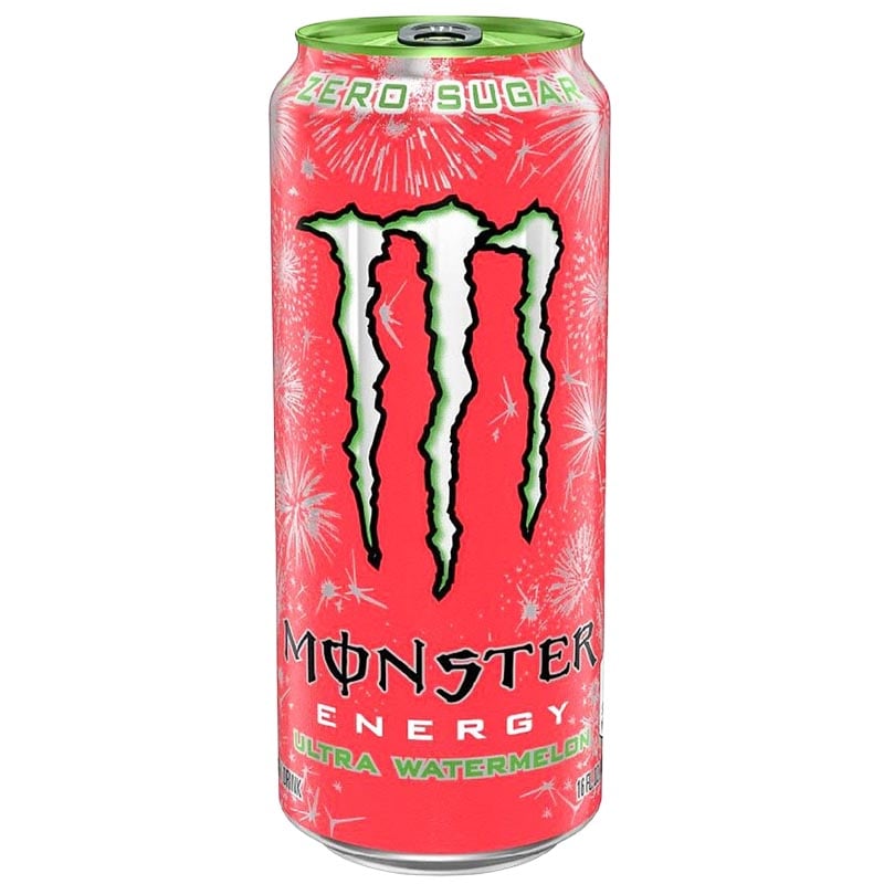 Monster Ultra Watermelon 500ml