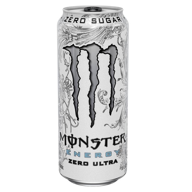 Läs mer om Monster Ultra White 500ml