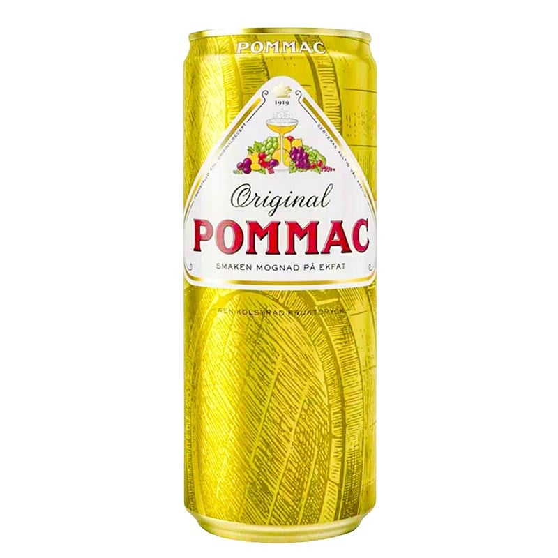 Läs mer om Pommac 33cl