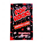 Pop Rocks Jordgubbe 7g