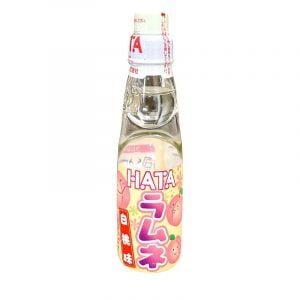 Hata Ramune Vit Persika