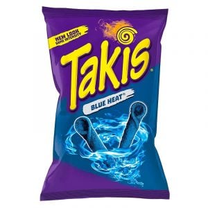Takis Blue Heat 100g